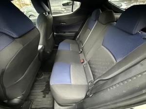 Toyota C-HR Bild 9