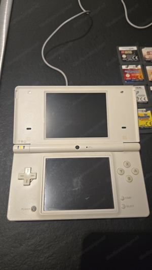 Nintendo dsi mit spielen  Bild 3