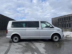 VW Transporter Bild 4