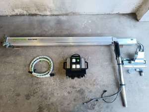 Festool ASA 6000, Festool EAA EW DW Turbo A, Saugschlauch D