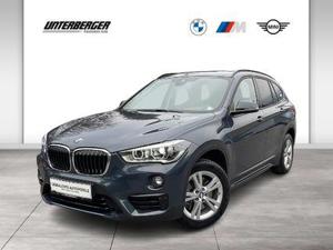 BMW X1 xDrive20d Aut. // Sport Line // Head-Up // LED // RFK