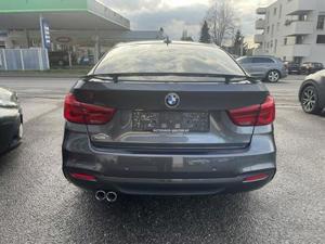 BMW Gran turismo Bild 5