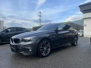 BMW Gran turismo Bild 3