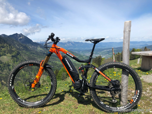 E-Bike Haibike Xduro 7.5