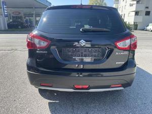 Suzuki SX4 Bild 17