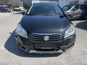 Suzuki SX4 Bild 2