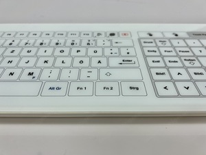 Health Keyboard Tastatur (WIE NEU) Bild 2