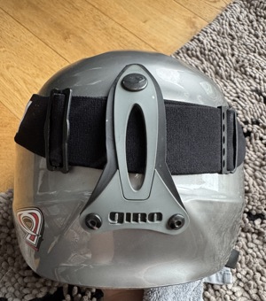 Skihelm Herren Giro inklusive Skibrille Uvex Bild 4