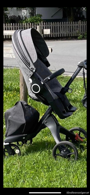 Stokke xplory v6  Bild 3