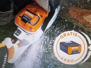 TRAKTOR Stihl Msa 300c GRATIS Accu im Wert von 499 Bild 2