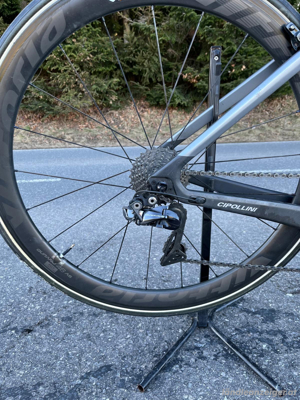 Verkaufe Rennrad Dura Ace Di2 Bild 2