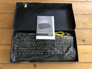 Gaming Keyboard IGK-1000 Bild 2