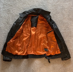 Superdry Lederjacke  Bild 1