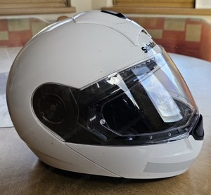 Motorradhelm Schuberth C3 Klapphelm