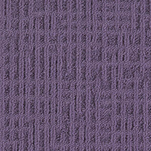 Monochrome Lilac Interface Teppichfliesen Bild 2