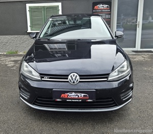 Volkswagen Golf 7 1,6 TDI R-Line Bild 3