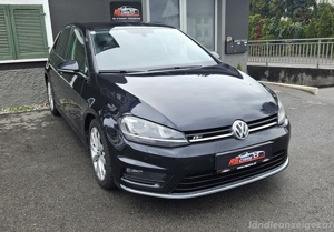 Volkswagen Golf 7 1,6 TDI R-Line Bild 4