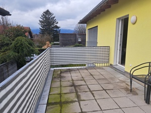 Ruhige 4 Zimmerwohnung mit grosser Terrasse ab April zu vermieten Bild 10