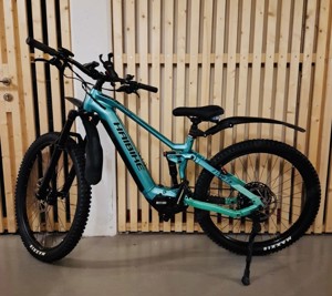 E-BIKE HAIBIKE 720Wh - 12-G SX Eagle nur 294 Km wie NEU, NP 5634 Euro