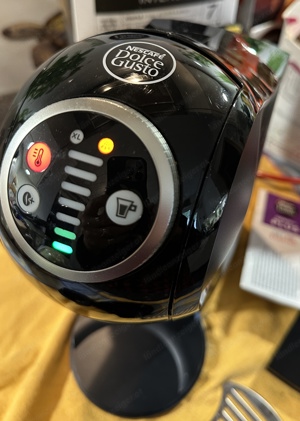 DeLonghi EDG Nescafé Dolce Gusto Bild 3