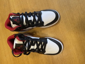 Air jordan 1 mid sneaker high Größe 38  UNGETRAGEN Bild 3