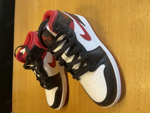 Air jordan 1 mid sneaker high grösse 38  ungetragen