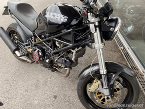 Ducati Monster 1000 i.e. Bild 3