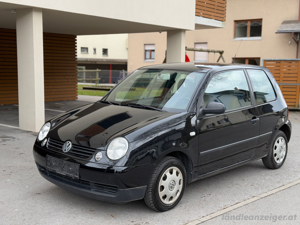 Vw Lupo Benziner Vorgeführt Bild 1