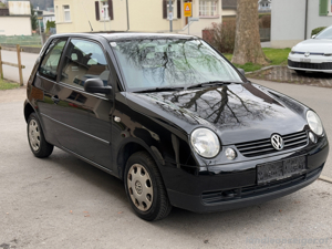 Vw Lupo Benziner Vorgeführt Bild 2