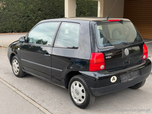 Vw Lupo Benziner Vorgeführt Bild 3