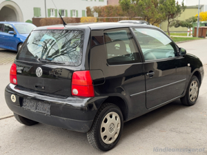 Vw Lupo Benziner Vorgeführt Bild 4