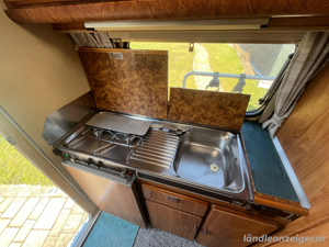 Hymer Tramp *TÜV NEU bis 4.2027* Bild 4