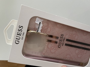 Iphone 15 Pro Max Hülle von Guess Neu!! Bild 2