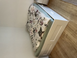 Ikea Brimnes Doppelbett 1,60m Bild 2