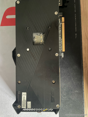 ASUS Radeon rx5700x Dual Bild 1