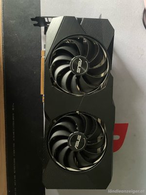 ASUS Radeon rx5700x Dual Bild 2