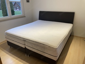 Boxspringbett Bild 1