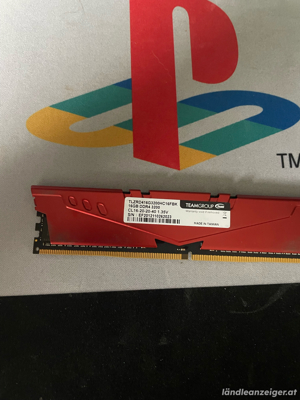 T-Force 16GB DDR4 ram  Bild 2