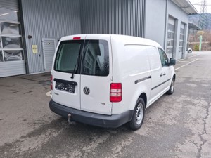 VW Caddy Maxi Transporter Bild 9