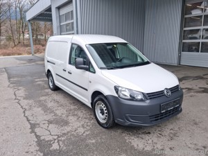 VW Caddy Maxi Transporter Bild 3