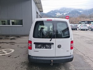 VW Caddy Maxi Transporter Bild 6