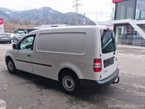 VW Caddy Maxi Transporter Bild 7