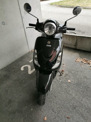 Moped zu verkaufen  Bild 2