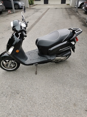 Moped zu verkaufen  Bild 4