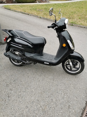 Moped zu verkaufen  Bild 5