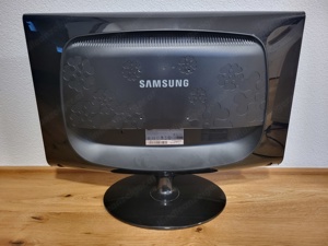 Bildschirm Samsung 23,6 inkl. Netzkabel Bild 2