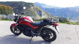 Honda  Motorrad  NC 750 S Bild 2