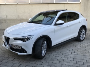 Alfa Romeo Stelvio 2,2 ATX AWD SUV