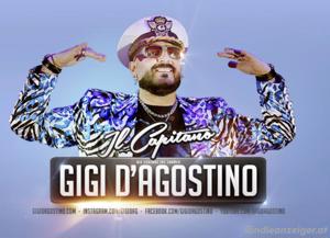 Konzert Karten Gigi D'Agostino