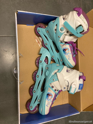 Disney Frozen Mädchen Inline Skates Bild 5